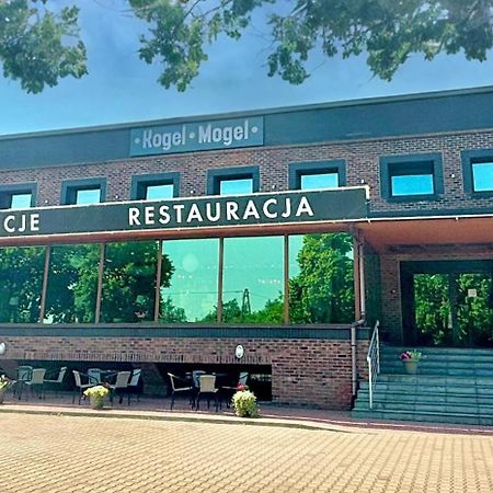 Kogel Mogel Hotel Czernikowo Bagian luar foto