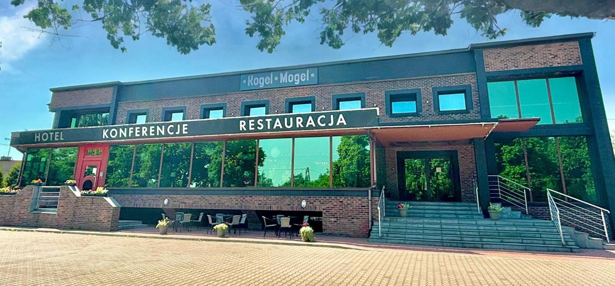 Kogel Mogel Hotel Czernikowo Bagian luar foto