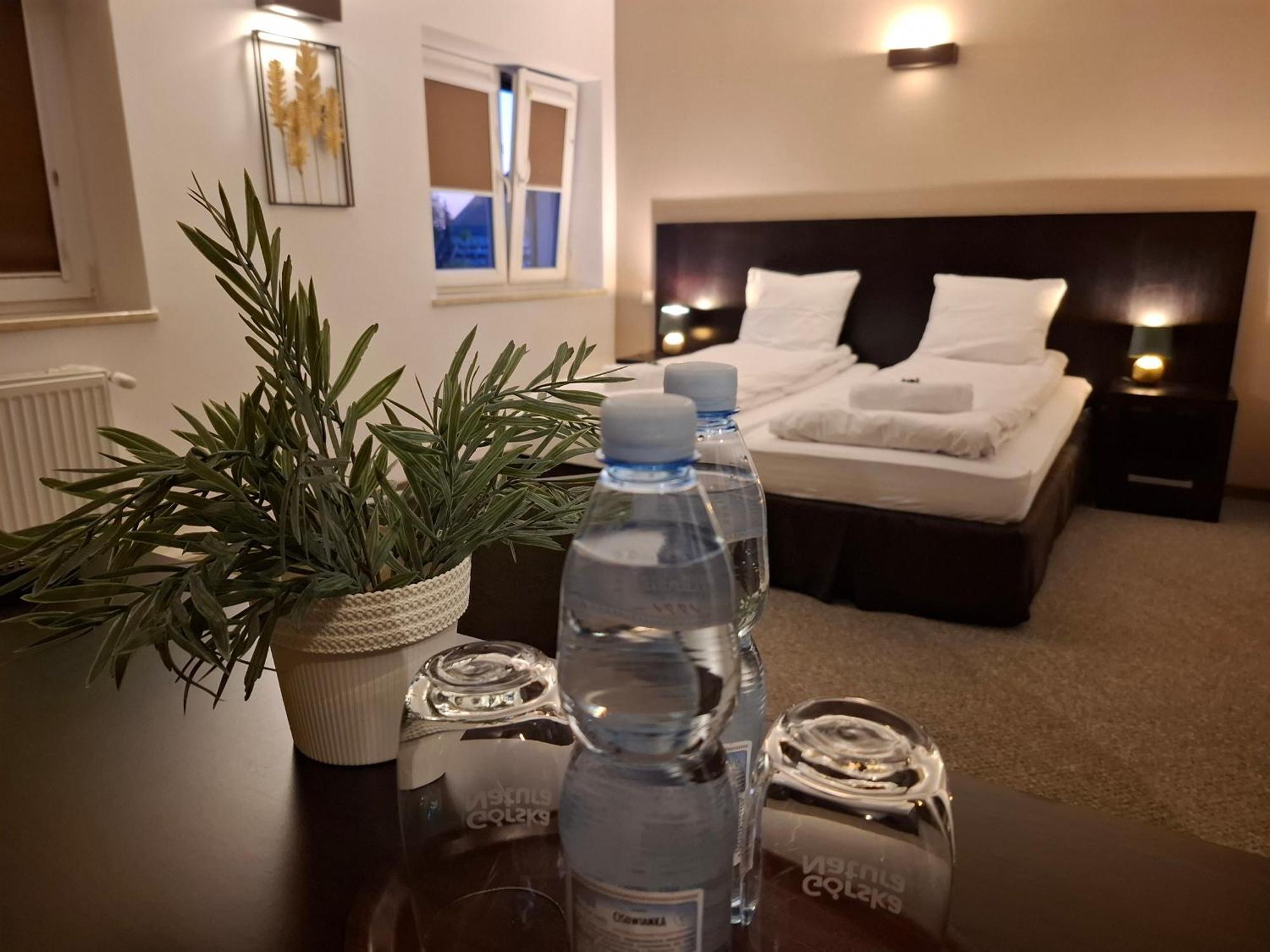 Kogel Mogel Hotel Czernikowo Bagian luar foto