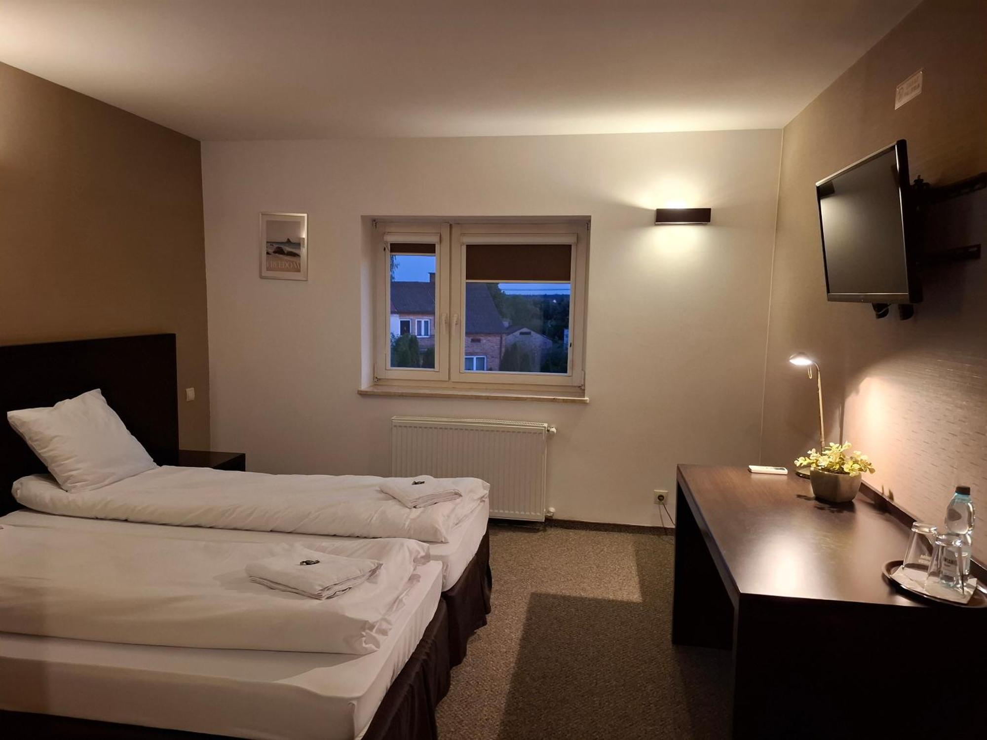 Kogel Mogel Hotel Czernikowo Bagian luar foto